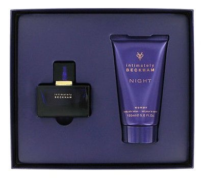 David Beckham Intimately Night women 61192