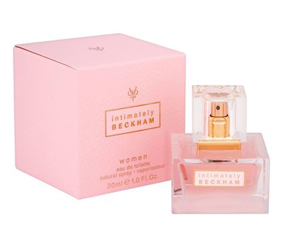 David Beckham Intimately Women 61200