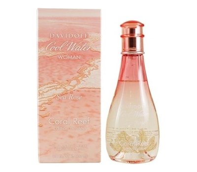 Davidoff Cool Water Sea Rose Coral Reef Edition 61456