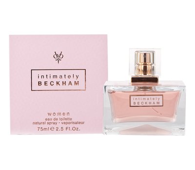 David Beckham Intimately Women 61204