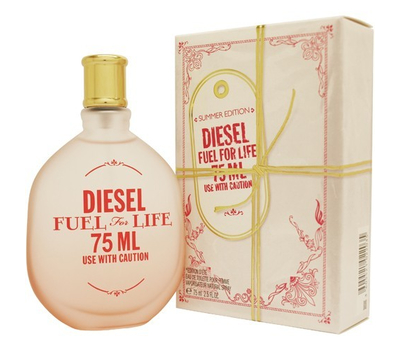 Diesel Fuel For Life Summer women 61846