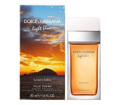Dolce Gabbana (D&G) Light Blue Sunset in Salina 62345