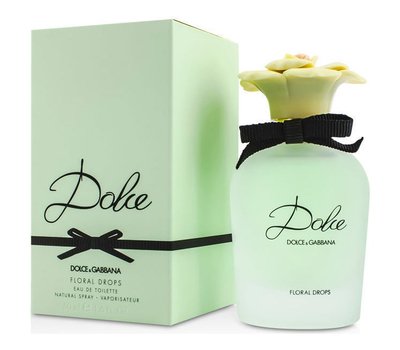 Dolce Gabbana (D&G) Dolce Floral Drops 62193
