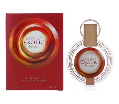 Ellen Tracy Exotic Bronze 64829