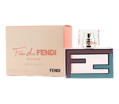 Fendi Fan di Fendi Blossom 67529