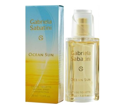 Gabriela Sabatini Ocean Sun 69323