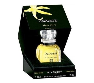 Givenchy Amarige Ylang-Ylang de Mayotte 2006