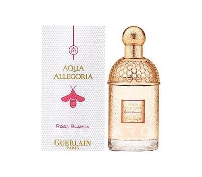 Guerlain Aqua Allegoria Rosa Blanca