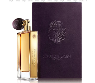 Guerlain Spiritueuse Double Vanille 73724