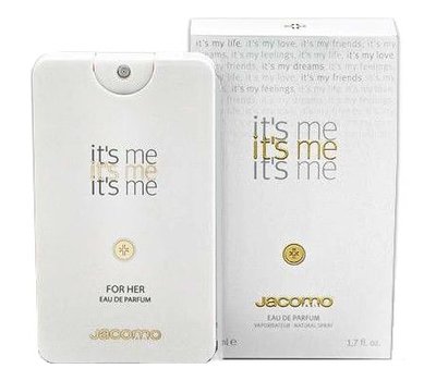 Jacomo It's Me For Her 75756