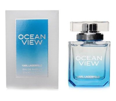 Karl Lagerfeld Ocean View For Women 77666