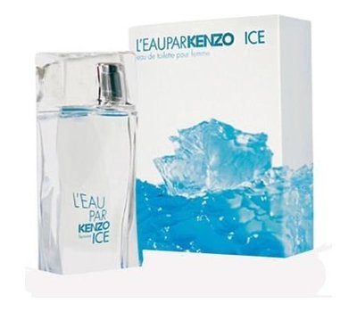 Kenzo L'Eau Par Kenzo ICE Pour Femme