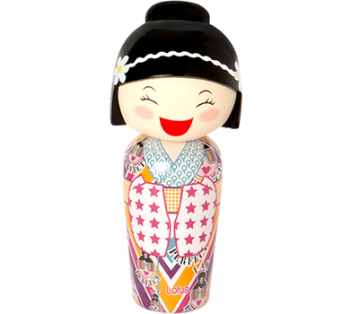 Kokeshi Lotus 79162