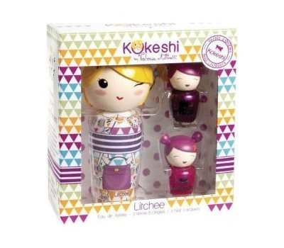 Kokeshi Litchee 79149