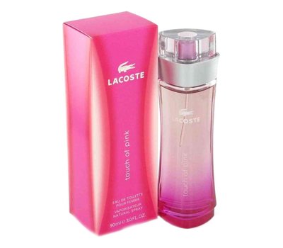 Lacoste Touch of Pink 80190