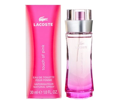 Lacoste Touch of Pink 80184