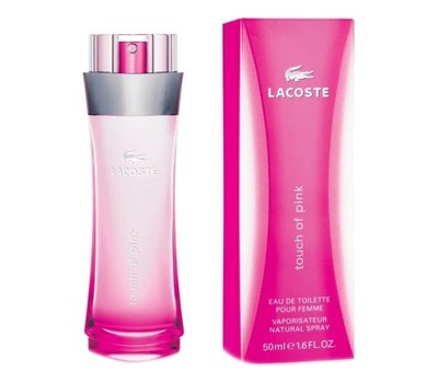 Lacoste Touch of Pink 80185
