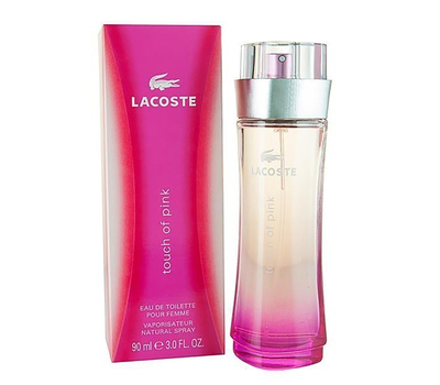 Lacoste Touch of Pink 80182
