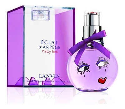 Lanvin Eclat d'Arpege Pretty Face Le