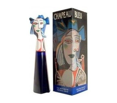 Marina Picasso Chapeau Bleu