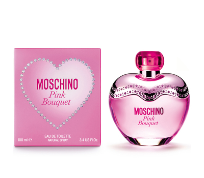 Moschino Pink Bouquet 85869