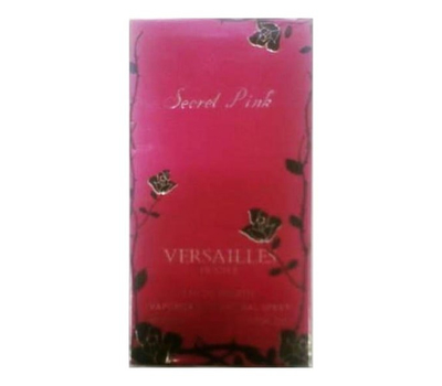 Parfums du Chateau de Versailles Secret Pink