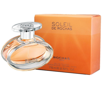 Rochas Soleil