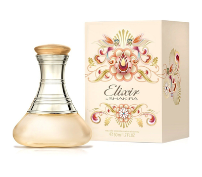 Shakira Elixir 91904