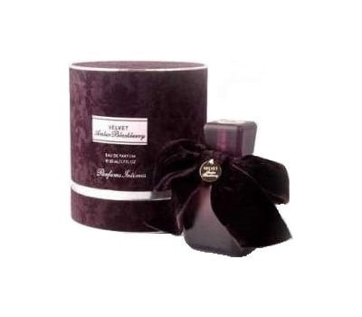 Victorias Secret Velvet Amber Blackberry 96687