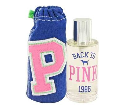 Victorias Secret Back To Pink 96000