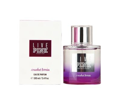 Victorias Secret Live Pink Crushed Berries 96410