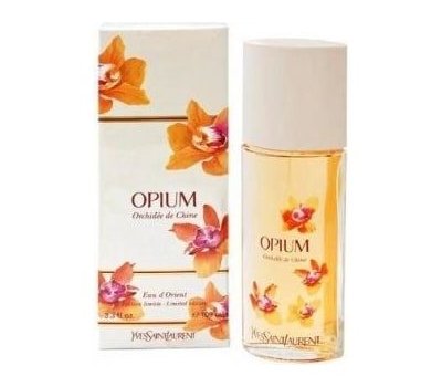 YSL Opium Orchidee de Chine