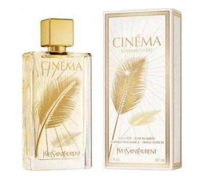 YSL Cinema Scenario D'ete