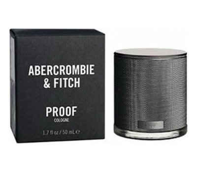 Abercrombie & Fitch Proof cologne 98379