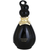 Jeanne Arthes Sultane Noir Velours 143094